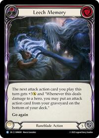 Leech Memory