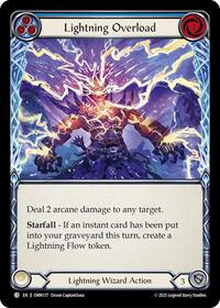 Lightning Overload