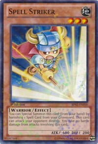 Spell Striker (Mosaic Rare)