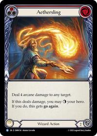 Aethersling
