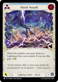 Astral Assault (Blue)