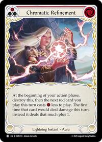 Chromatic Refinement