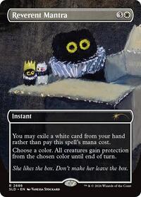Reverent Mantra
