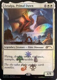 Zetalpa, Primal Dawn, Media Promos