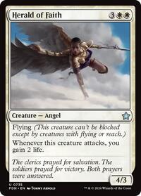 Herald of Faith (0735), Foundations