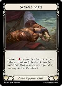 Seekers Mitts