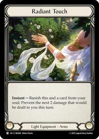 Radiant Touch