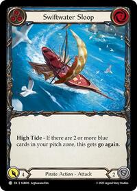 Swiftwater Sloop (Blue)