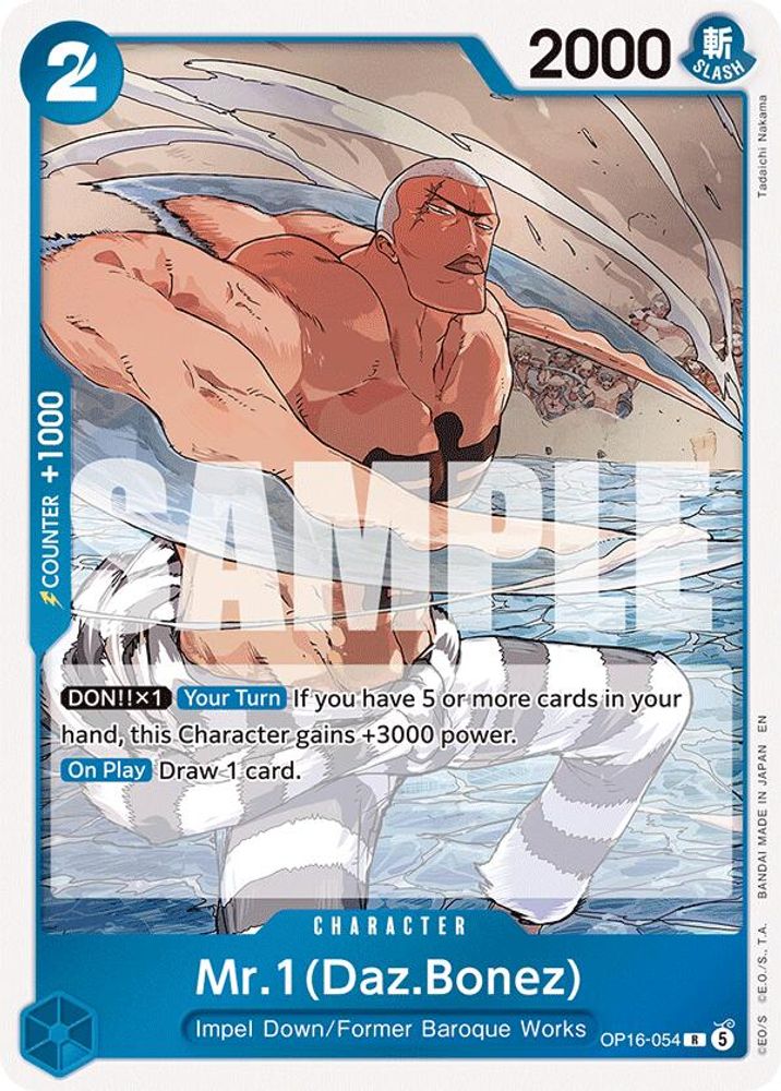 One Piece Card Game The Time of Battle – Select Your Cards (NM, Foil)