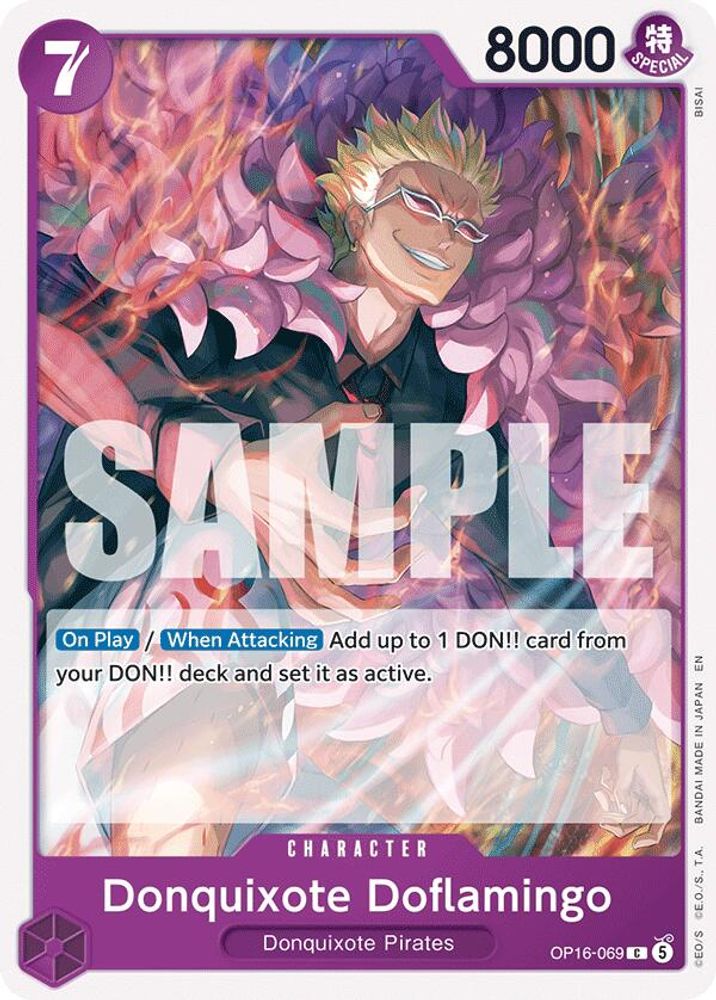 Donquixote Doflamingo (069)