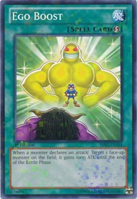 Ego Boost (Mosaic Rare)