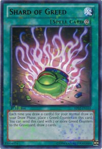 Shard of Greed (Mosaic Rare)
