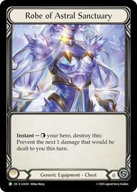 Robe Of Astral Sanctuary