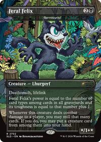 Feral Felix  - Barrowgoyf