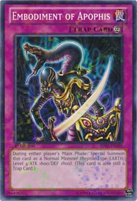 Embodiment of Apophis (Mosaic Rare)