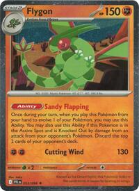 Flygon - 053/094 (Cosmos Holo)