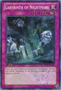 Labyrinth of Nightmare (Mosaic Rare)
