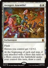 Avengers Assemble!, Marvel Super Heroes
