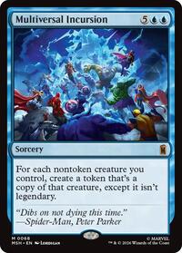 Multiversal Incursion, Marvel Super Heroes