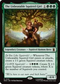 The Unbeatable Squirrel Girl, Marvel Super Heroes