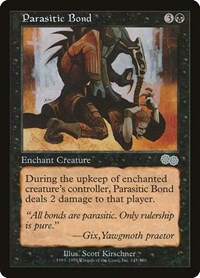 Parasitic Bond, Urza's Saga