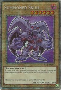 Summoned Skull (Starlight Rare)