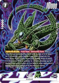 Cell - FP-090 (Tournament Pack 11) card art