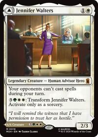 Jennifer Walters, Marvel Super Heroes