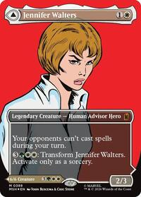 Jennifer Walters (Borderless) (0388), Marvel Super Heroes