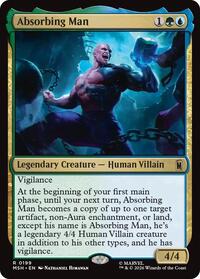 Absorbing Man, Marvel Super Heroes