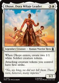 Okoye, Dora Milaje Leader, Marvel Super Heroes