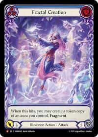 Fractal Creation (Extended Art)