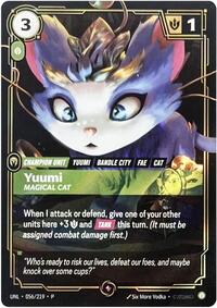 Yuumi, Magical Cat