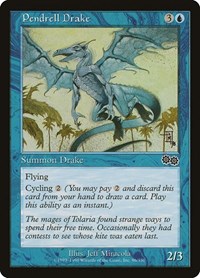 Pendrell Drake, Urza's Saga