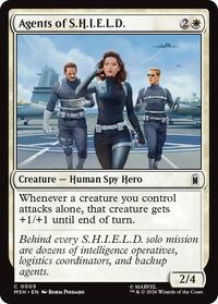 Agents of S.H.I.E.L.D., Marvel Super Heroes