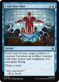 I Am Iron Man, Marvel Super Heroes