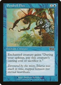 Pendrell Flux, Urza's Saga