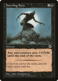 Howling Fury, Portal