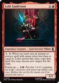 Loki Laufeyson, Marvel Super Heroes