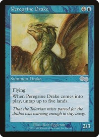 Peregrine Drake, Urza's Saga