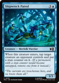 Shipwreck Patrol, Commander: Marvel Super Heroes
