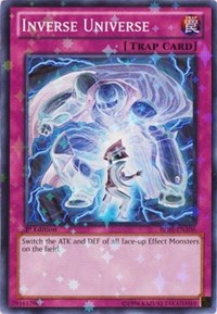 Inverse Universe (Starfoil)