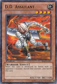 D.D. Assailant (Starfoil)