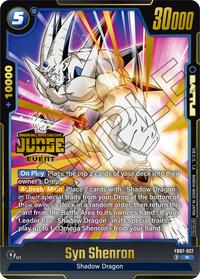 Syn Shenron (Judge Pack (Event Judge) 05)