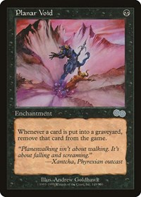 Planar Void, Urza's Saga