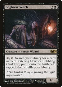 Bogbrew Witch, Magic 2014 (M14)