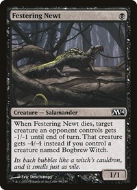 Festering Newt, Magic 2014 (M14)