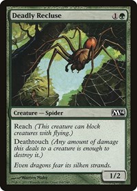 Deadly Recluse, Magic 2014 (M14)