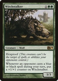 Witchstalker, Magic 2014 (M14)