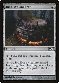 Bubbling Cauldron, Magic 2014 (M14)